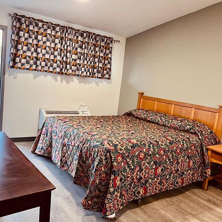 Express Inn Hotel Dayton Exterior foto